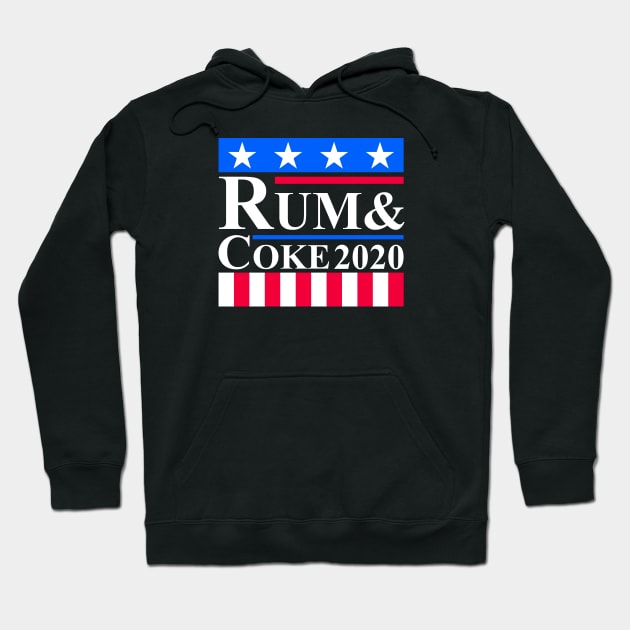 Rum 2020 Hoodie by nickbeta